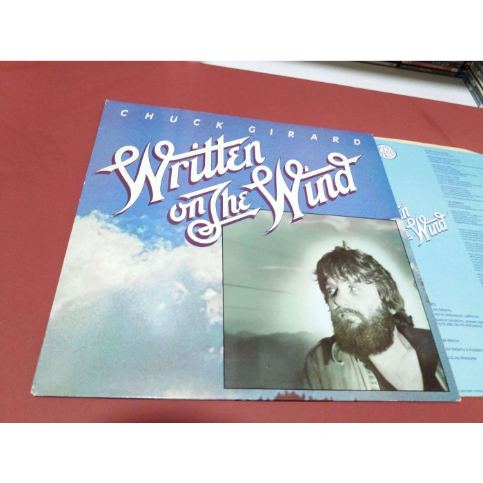 CHUCK GIRARD WRITTEN