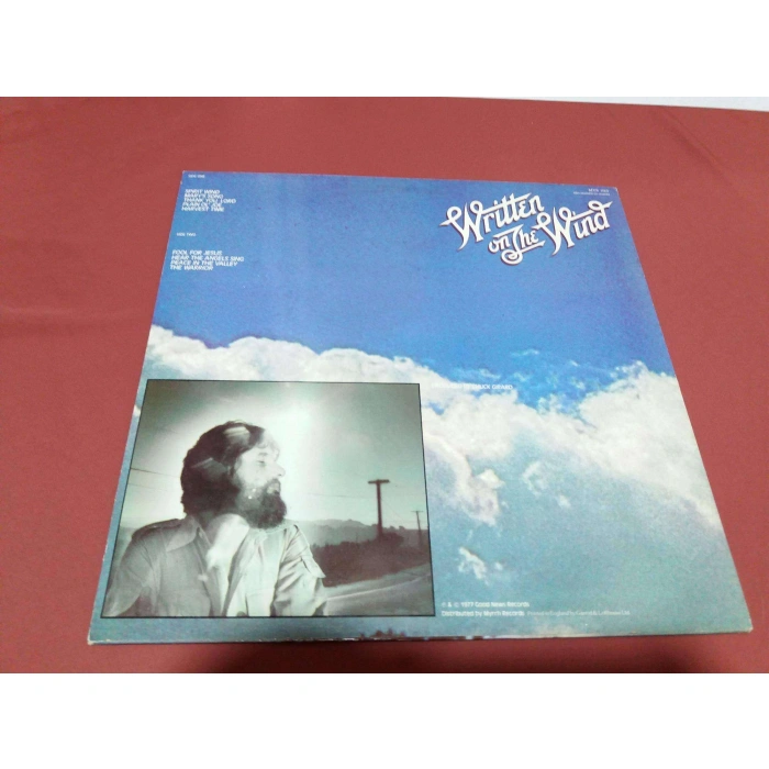 CHUCK GIRARD WRITTEN