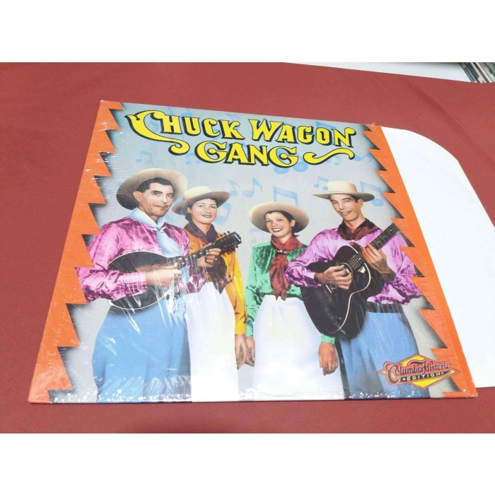 CHUCK WAGON GANG COLUMBIA
