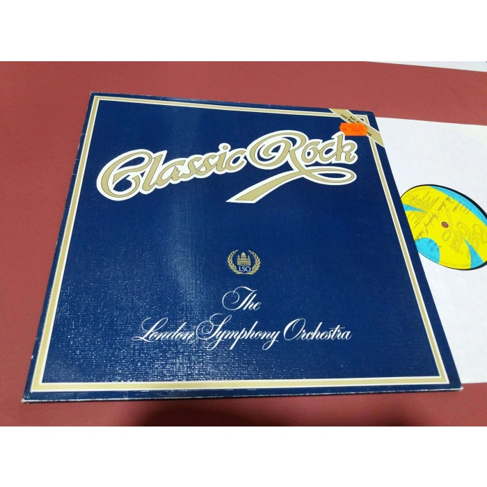 CLASSIC ROCK LONDON SYMPHONY ORCHESTRA