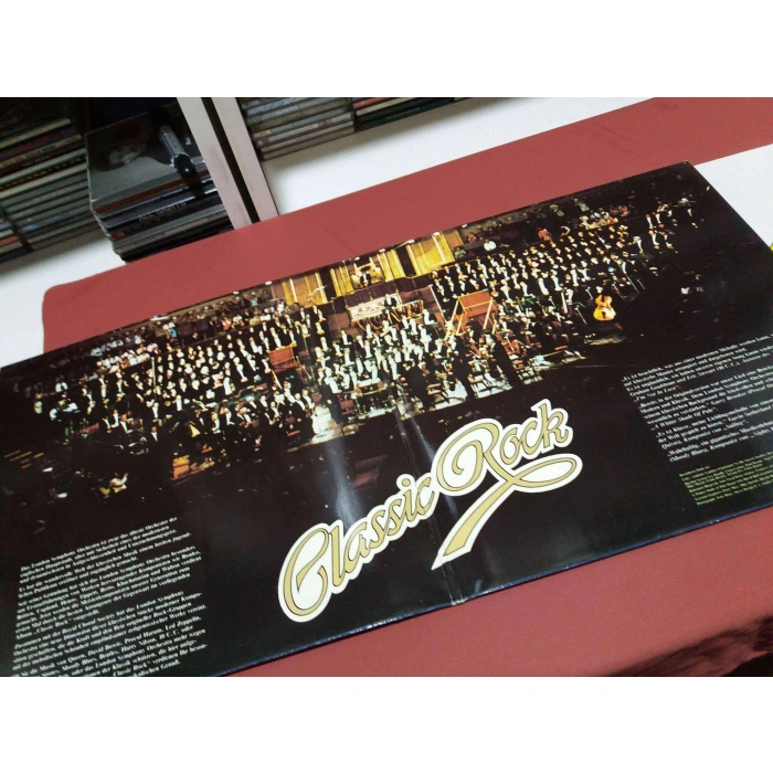 CLASSIC ROCK LONDON SYMPHONY ORCHESTRA