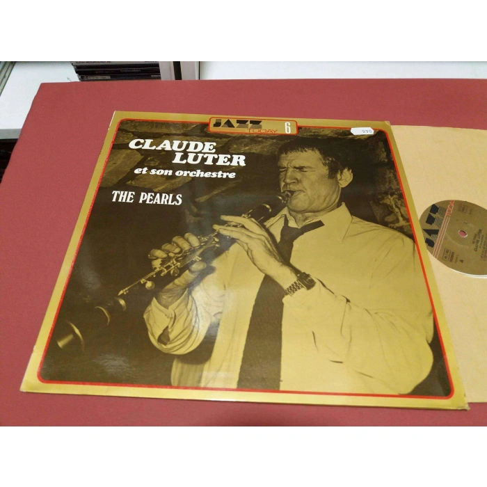 CLAUDE LUTER THE PEARLS