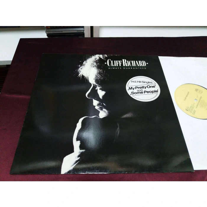 CLIFF RICHARD ALWAYS GUARANTEED