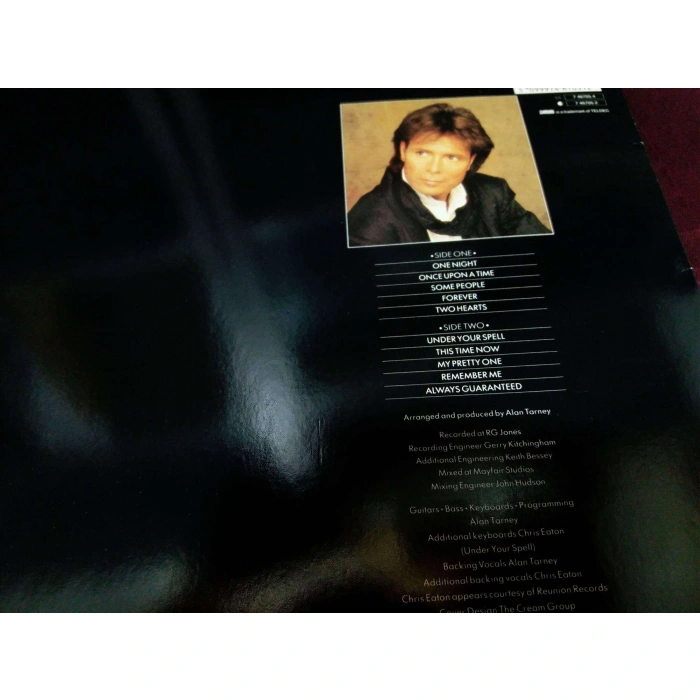 CLIFF RICHARD ALWAYS GUARANTEED