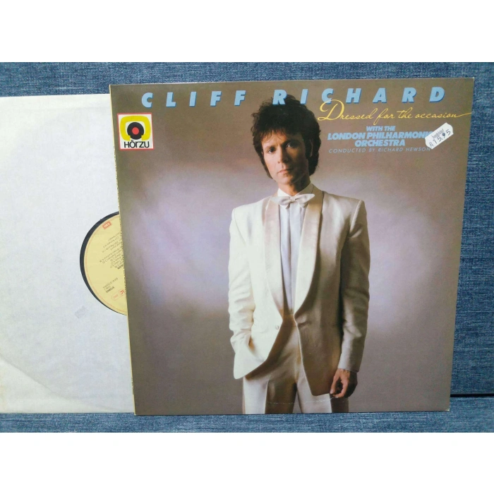 CLIFF RICHARD DRESSED