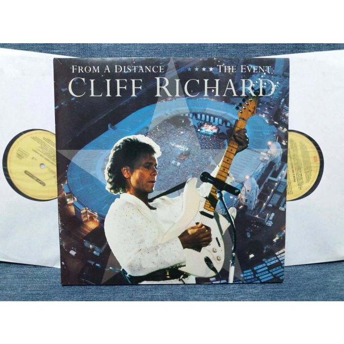 CLIFF RICHARD FROM A DISTANCE THE EVEN