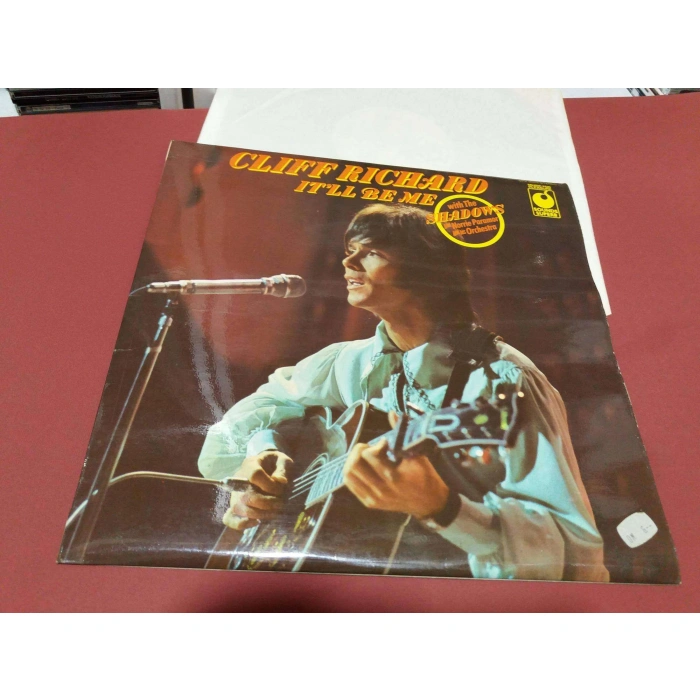 CLIFF RICHARD IT LL BE ME