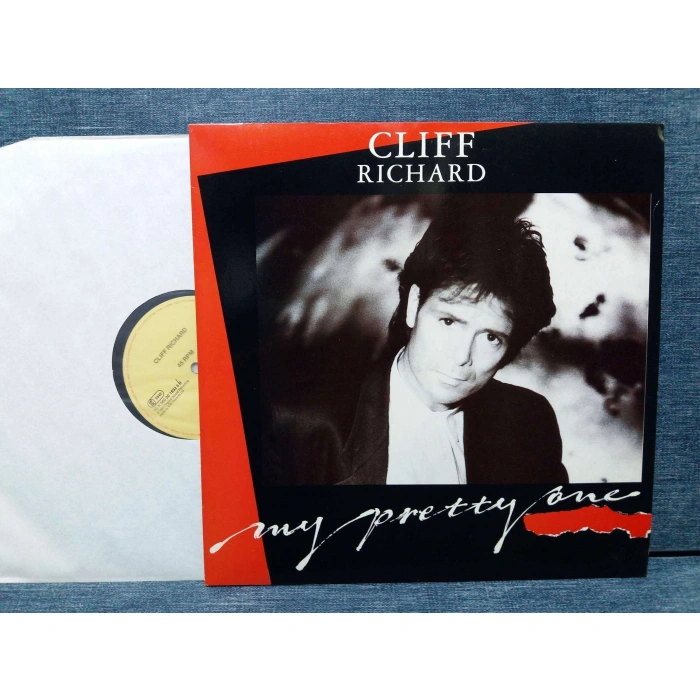 CLIFF RICHARD MY PRETTY ONE MAXI LP