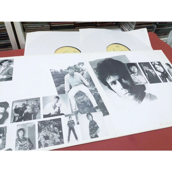 CLIFF RICHARD REMEMBER ME   2 LP