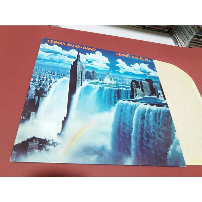 CLIMAX BLUES BAND FLYING THE FLAG