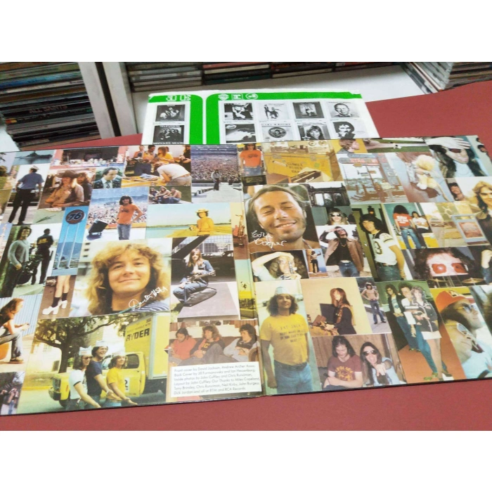 CLIMAX BLUES BAND GOLD PLATED