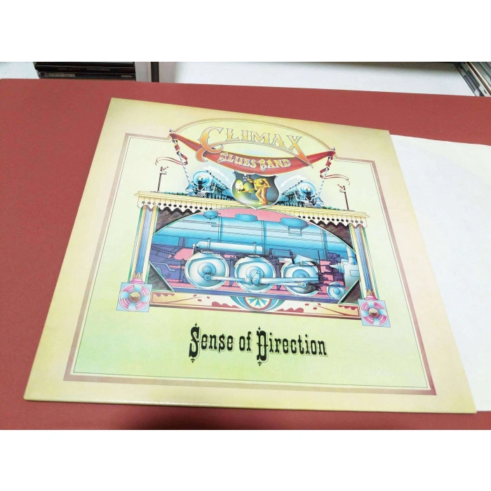 CLIMAX BLUES BAND SENSE OF DIRECTION