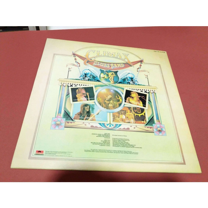 CLIMAX BLUES BAND SENSE OF DIRECTION