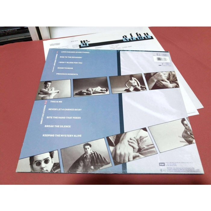 CLIMIE FISHER EVERYTHING ALBUM