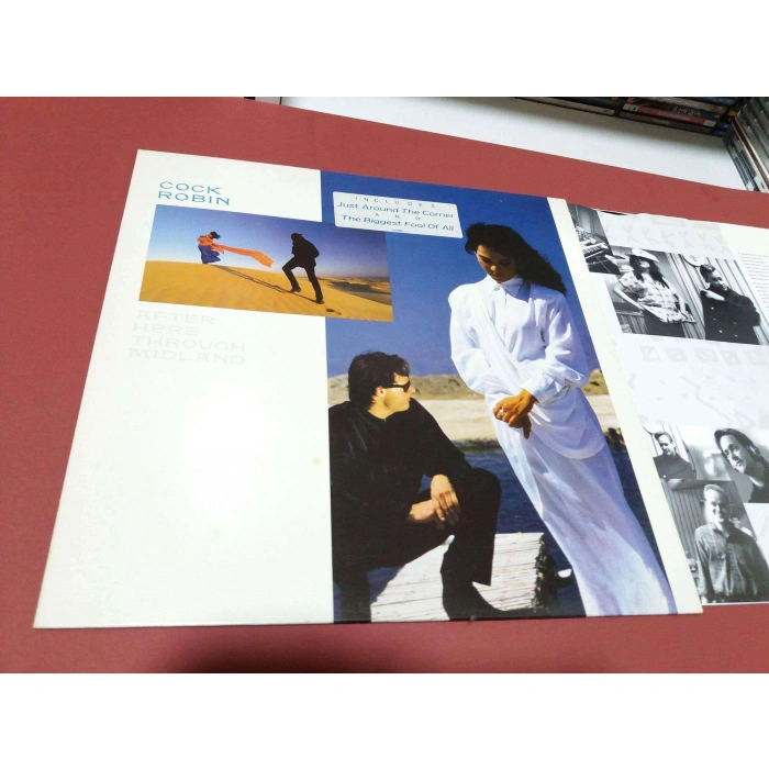 COCK ROBIN AFTER HERE THROUGH MIDLAND