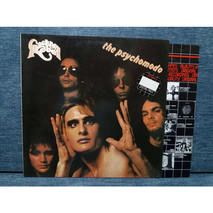 COCKNEY REBEL PSYCHOMODO