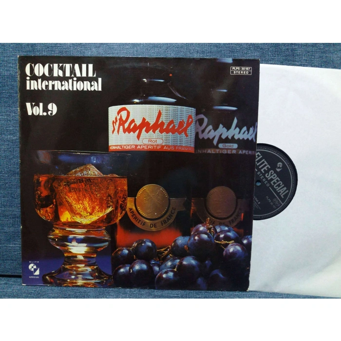 COCTAIL INTERNATIONAL VOL.9