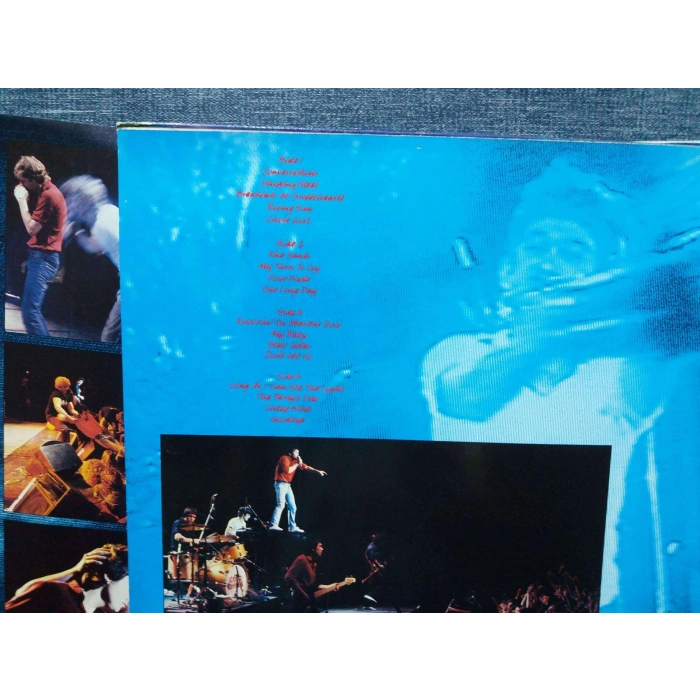 COLD CHISEL SWINGSHIFT   2 LP