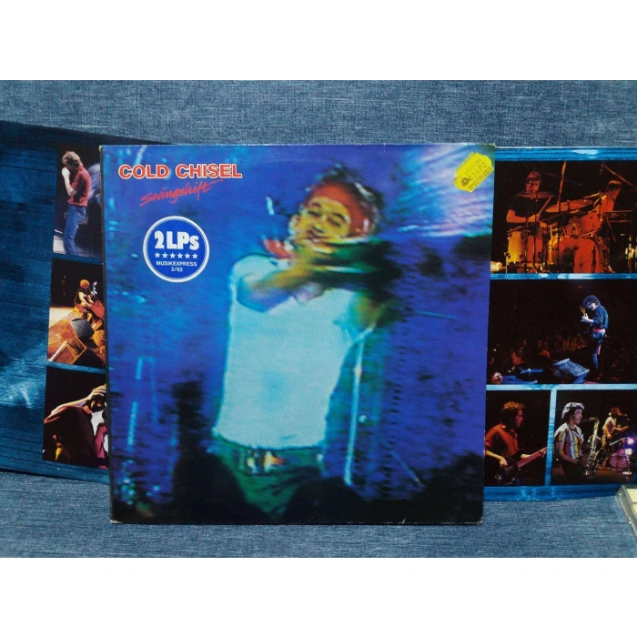 COLD CHISEL SWINGSHIFT   2 LP
