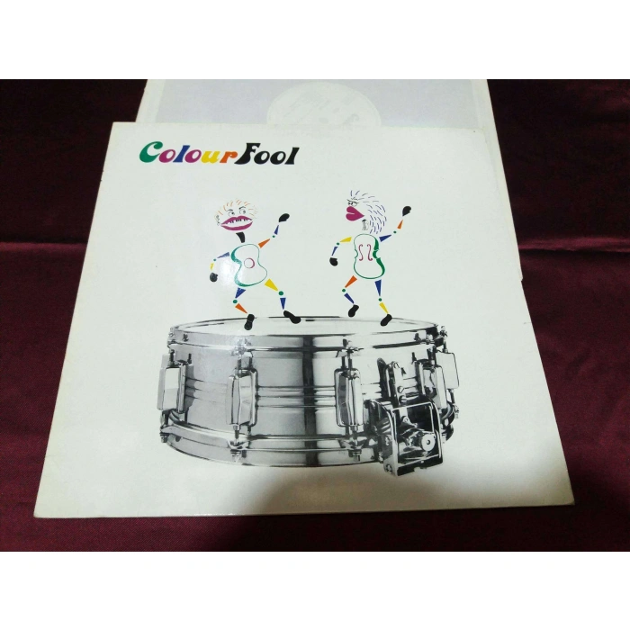 COLOURFOOL  LP ALBUM