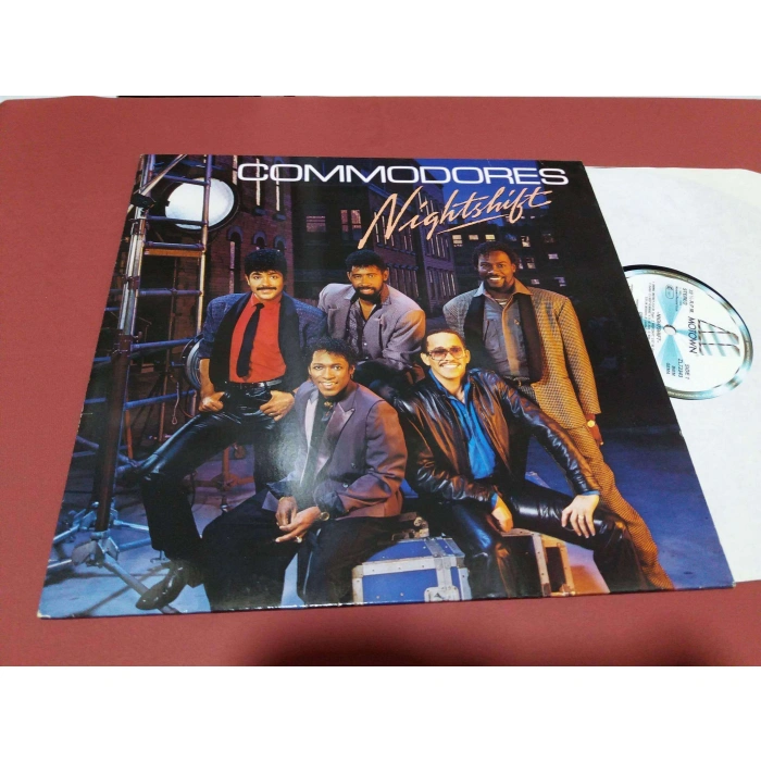 COMMODORES NIGHTSHIFT