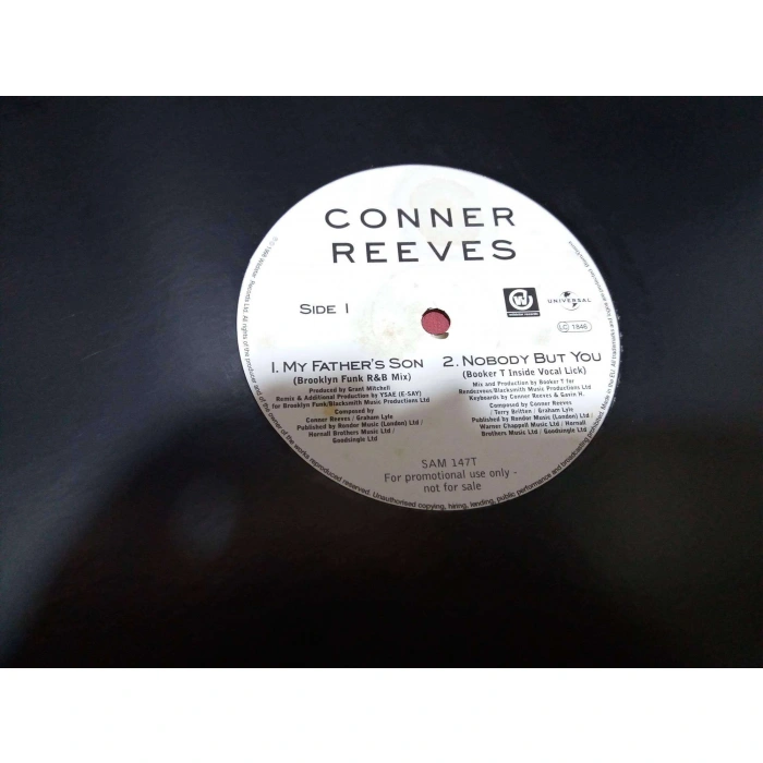 CONNER REEVES READ MY MIND MAXI LP