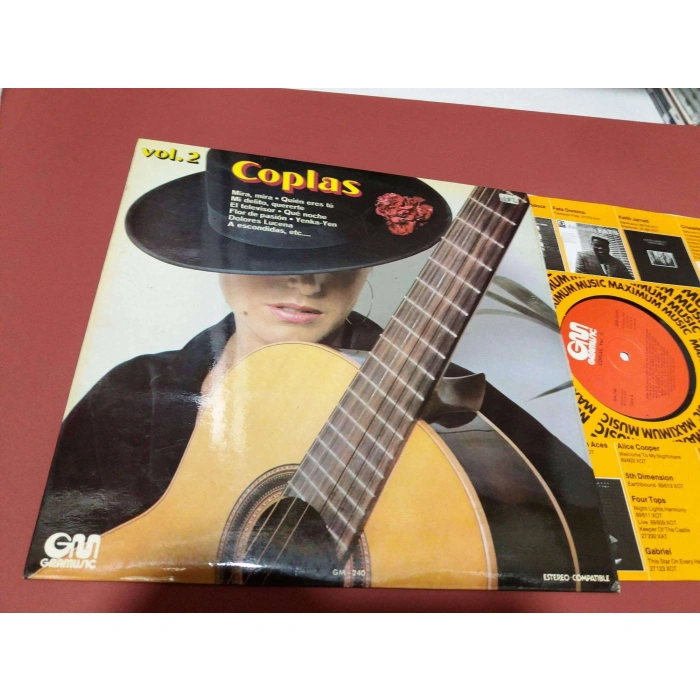 COPLAS VOL 2