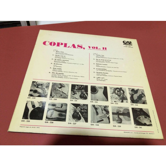 COPLAS VOL 2