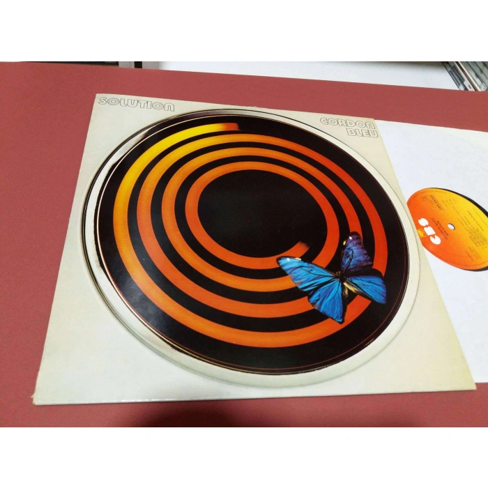 CORDON BLEU SOLUTION