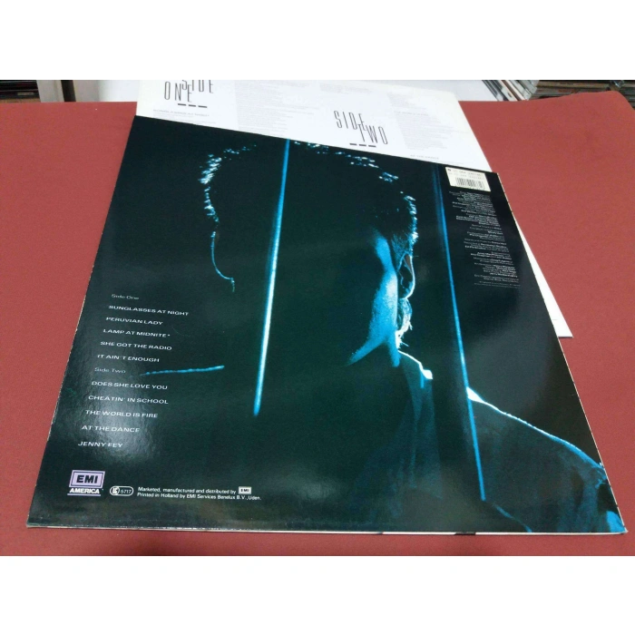 COREY HART FIRST OFFENCE