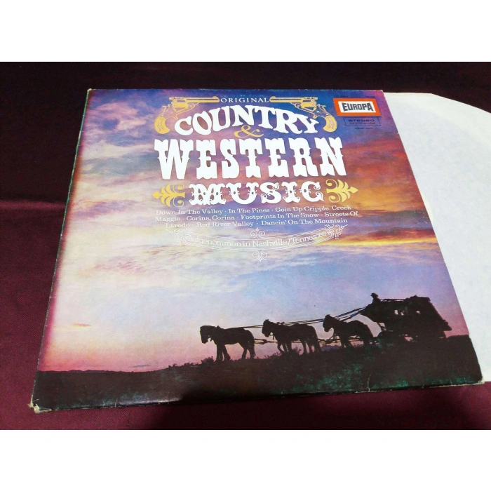 COUNTRY WESTERN HITS