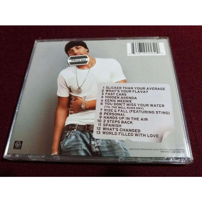 CRAIG DAVID SLICKER THAN YOUR AVERAGE