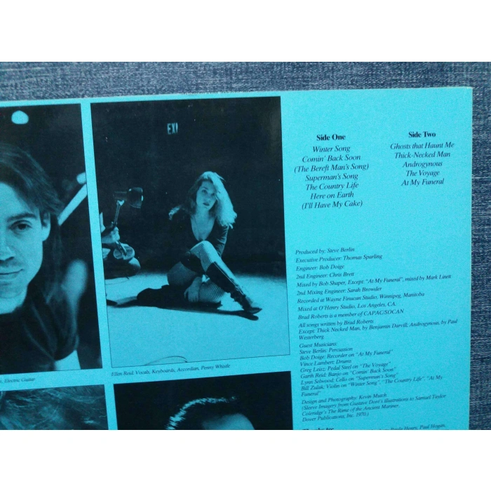 CRASH TEST DUMMIES GHOSTS THAT HAUNT ME