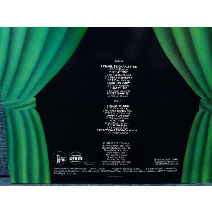 CRAZY DAYS ARE BACK AGAIN