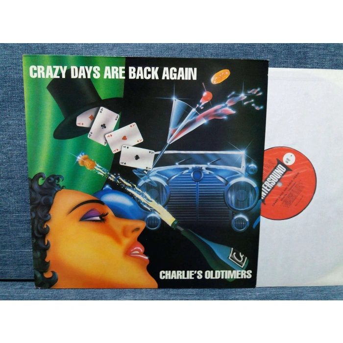 CRAZY DAYS ARE BACK AGAIN