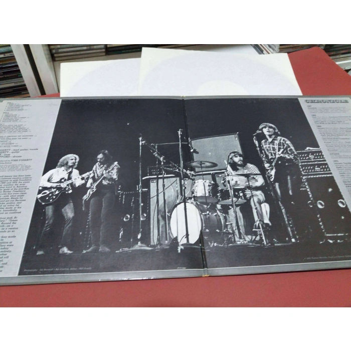 CREEDENCE CLEARWATER REVIVAL CHRONICLE  2 LP