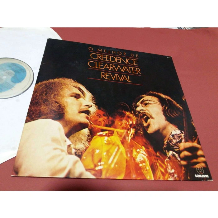 CREEDENCE CLEARWATER REVIVAL O MELHOR DE