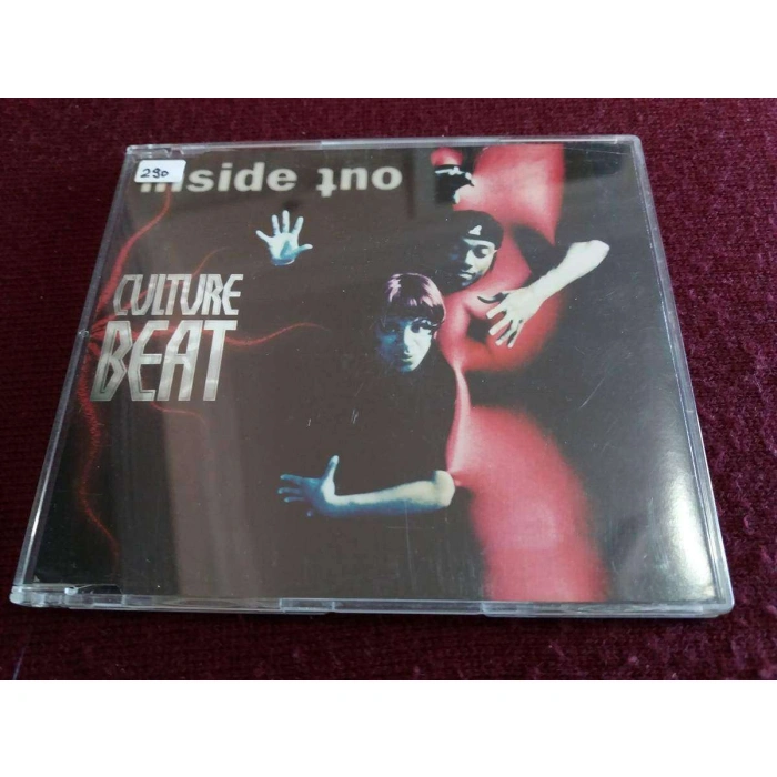 CULTURE BEAT INSIDE OUT MAXI