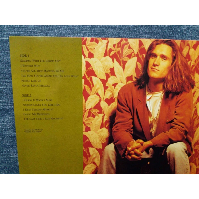 CURTIS STIGERS ALBUM