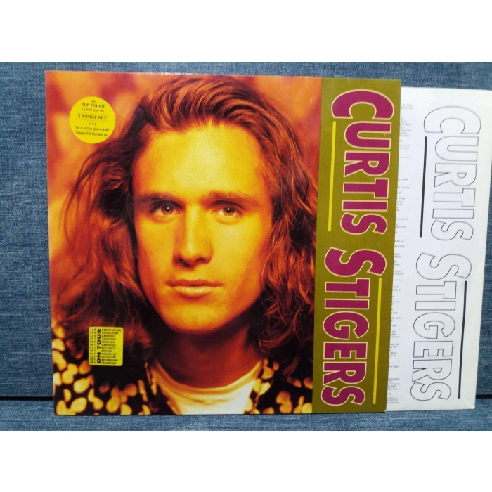 CURTIS STIGERS ALBUM