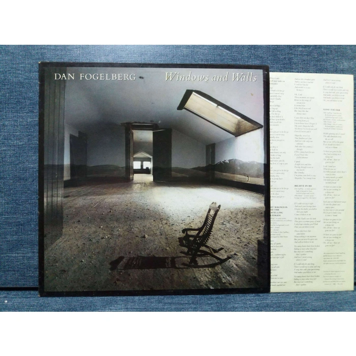 DAN FOGELBERG WINDOWS AND WALLS