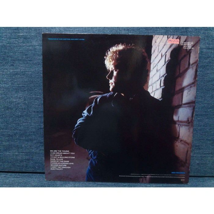 DAN HARTMAN I CAN DREAM ABOUT YOU