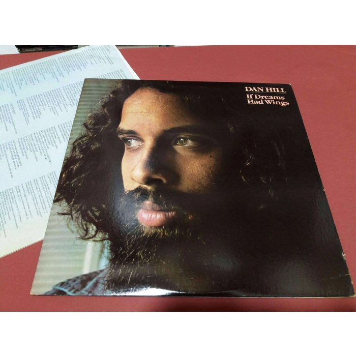 DAN HILL IF DREAMS HAD WINGS