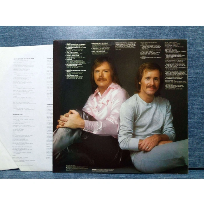 DAN JOHN FORD COLEY SOME THINGS