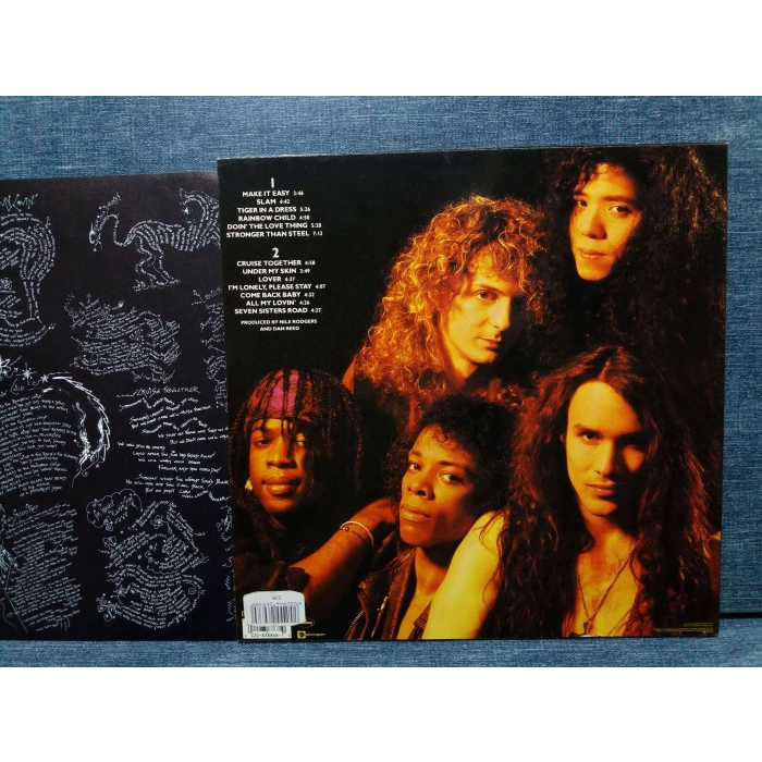 DAN REED NETWORK SLAM