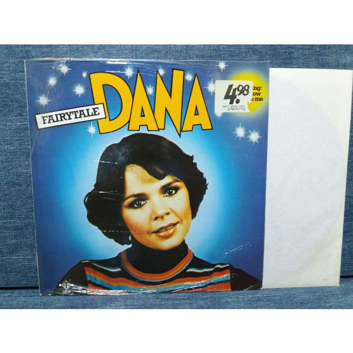 DANA FAIRYTALE LOVE SONGS