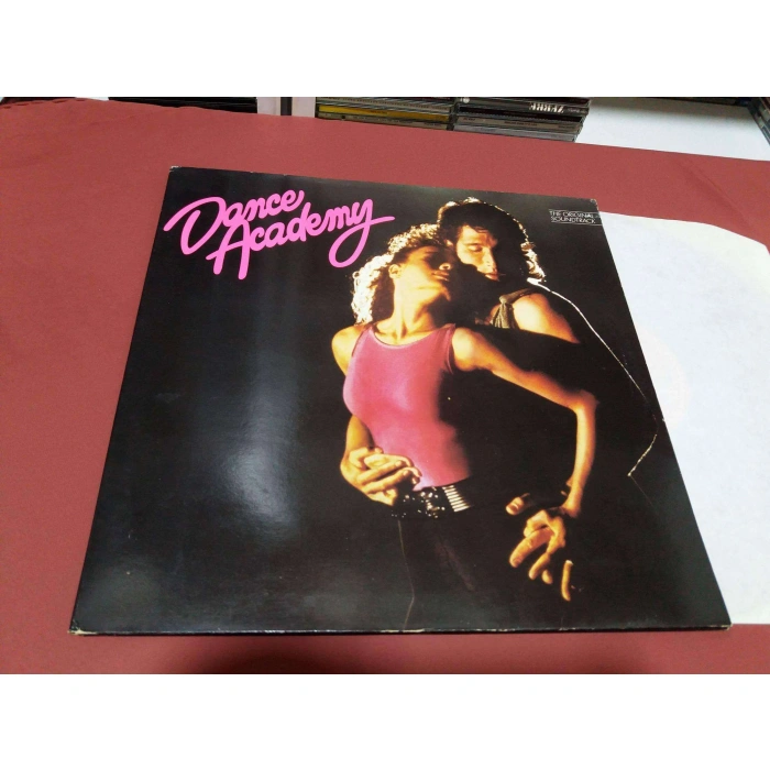 DANCE ACADEMY FILM MUSIC