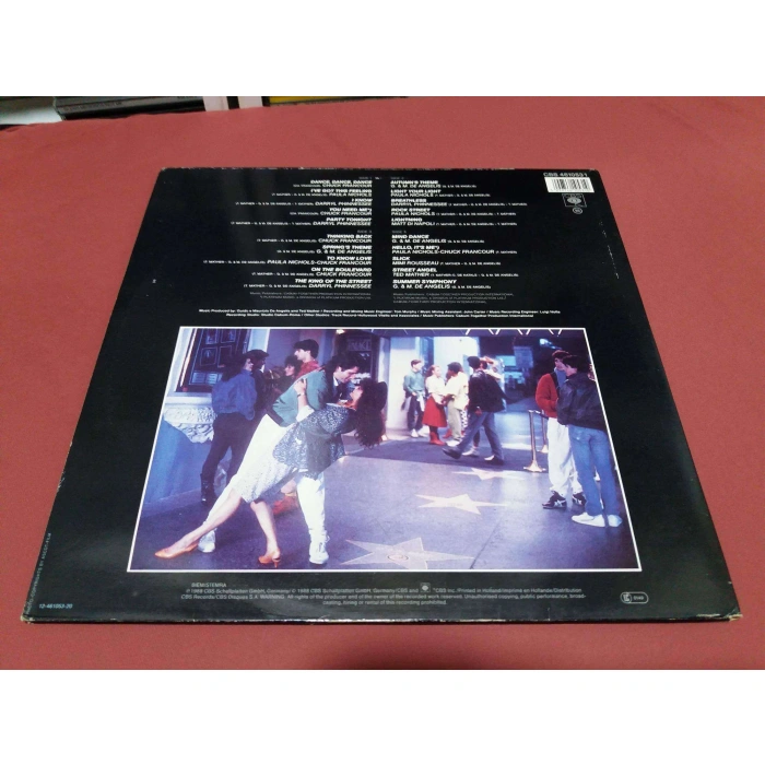 DANCE ACADEMY FILM MUSIC