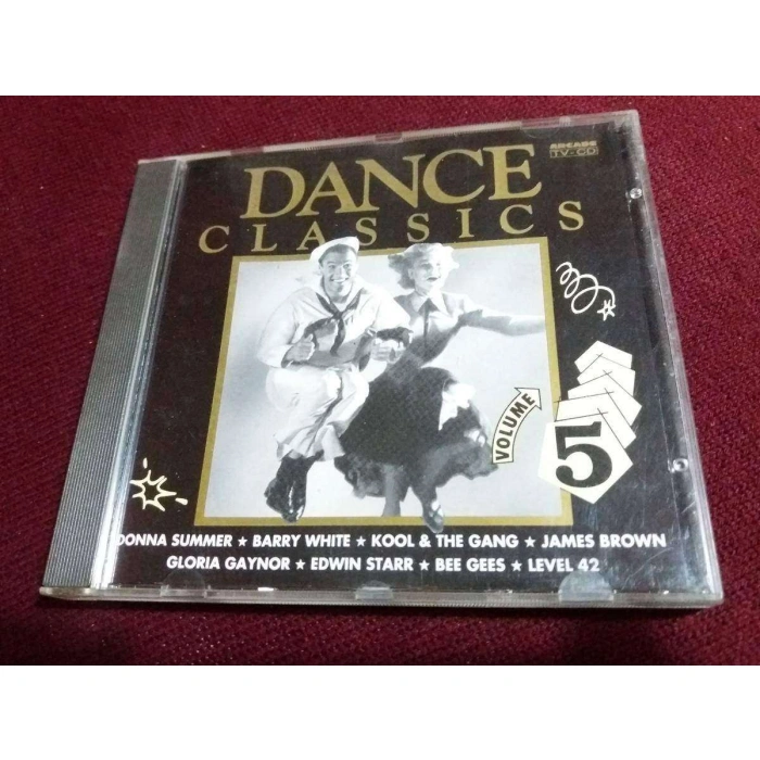 DANCE CLASSIC