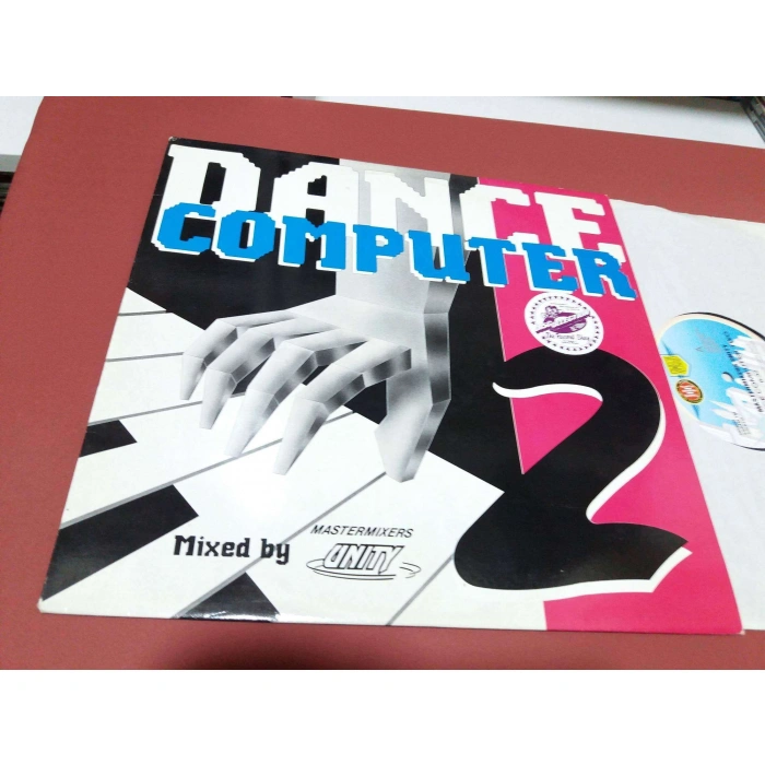 DANCE COMPUTER 2 MAXI LP